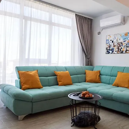 Lejlighed Black Sea Estate N Pool *