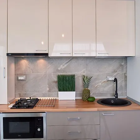 Apartment Black Sea Estate N Pool Năvodari