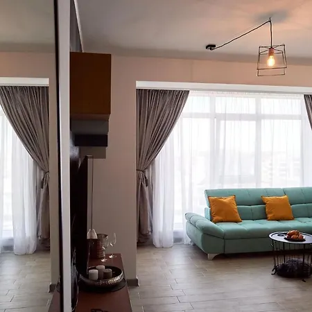 Black Sea Estate N Pool * Năvodari