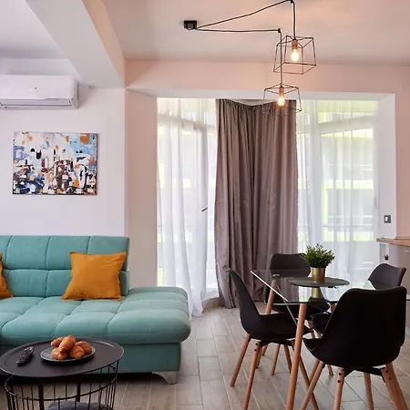 Apartment Black Sea Estate N Pool Navodari