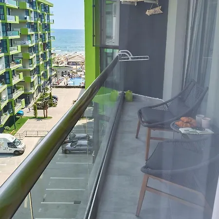 Black Sea Estate N Pool Năvodari