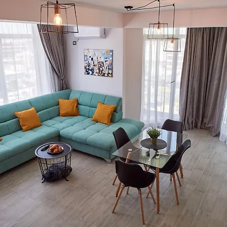Apartment Black Sea Estate N Pool Navodari