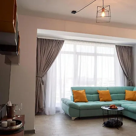 Black Sea Estate N Pool Διαμέρισμα