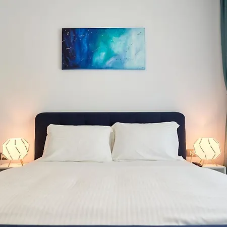 Apartment Black Sea Estate N Pool Năvodari