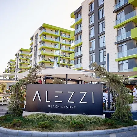 Apartment Black Sea Estate N Pool